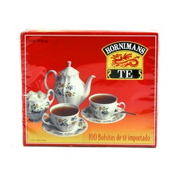 [W6585] Té Hornimans caja x 100 saquitos