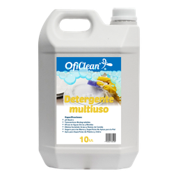 [W5070] Detergente lavavajillas líquido Oficlean bidón x 10 lts.