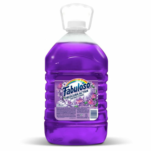 [W5090] Limpiador Fabuloso 5 L lavanda