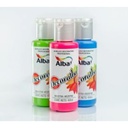 Pintura Acrilica ALBA 60 ml. 