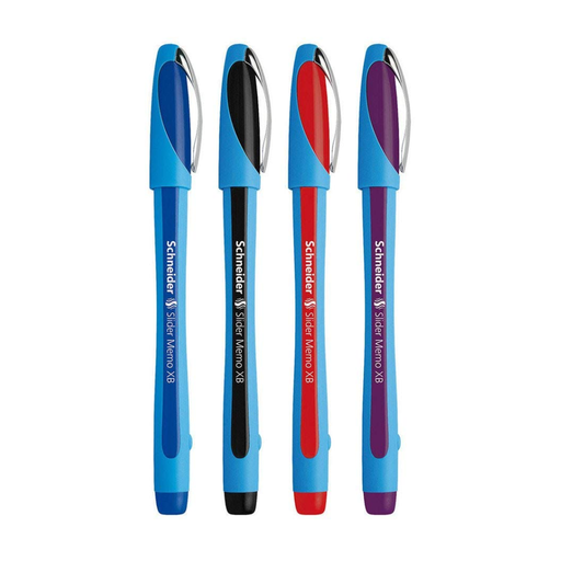Bolígrafos Schneider Memo XB