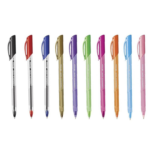 Bolígrafos Artesco Trimax GL32