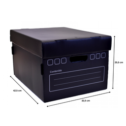 Caja Big Box Plastificada 43 cm