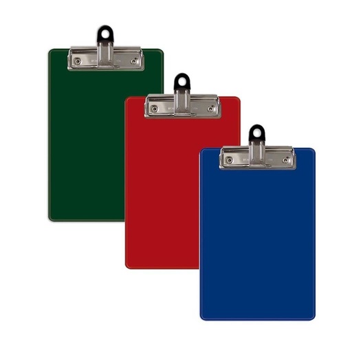 Tablero Artesco A5 con pinza