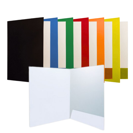 Carpeta de presentación modelo 601