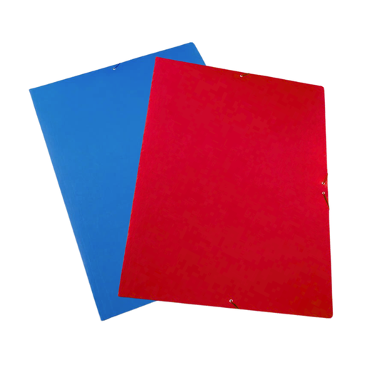 Carpetas 1/4 W cartón forrado