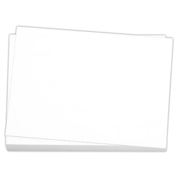 [S-cartb] Hoja de cartulina blanca 150 grs. 50x70 Cm.
