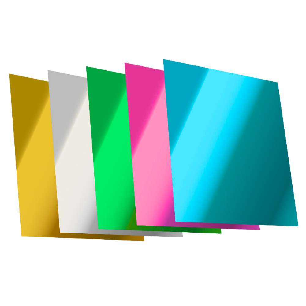 Cartulina metalizada 50 x 70  