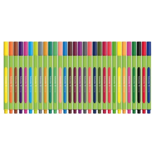 Fibras Schneider Line up 0.4