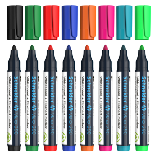 Marcador de pizarra Schneider maxx 290