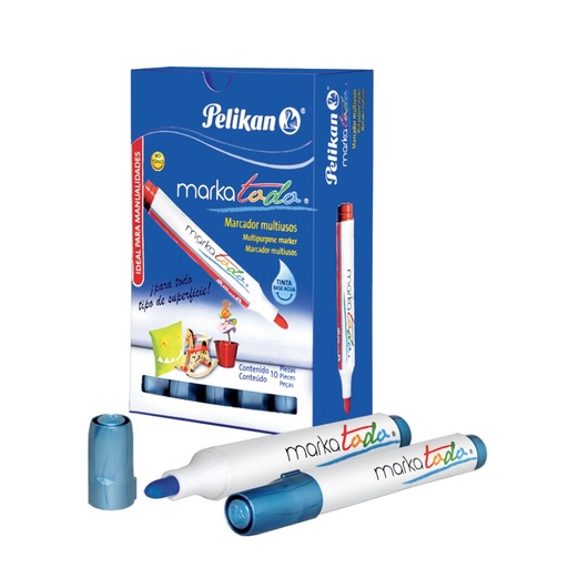 Marcador permanente pelikan markatodo