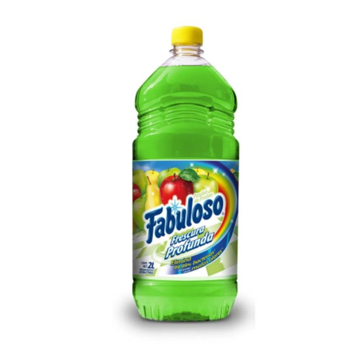 [W6498] Limpiador líquido Fabuloso 2 L pasión de frutas