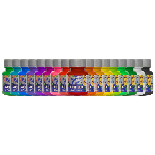 Pintura para tela Acrilex 37 ml