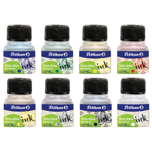 Tinta china pelikan