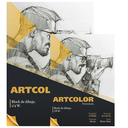 Block dibujo Artcolor 180 grs.