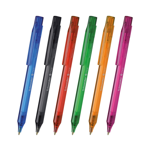 [130400] Bolígrafos Schneider Fave