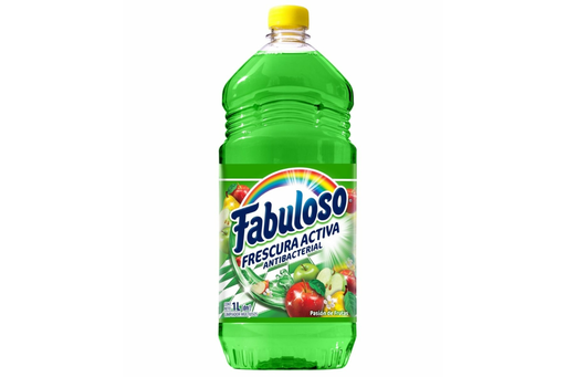 [W100307] Limpiador líquido Fabuloso 1 L pasion de frutas