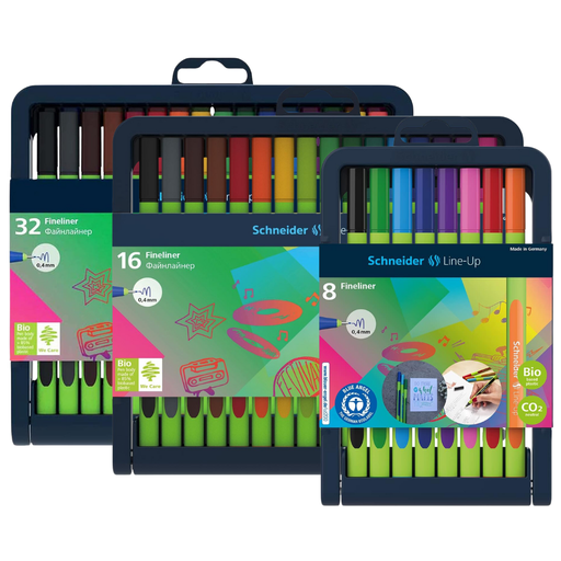 Fibras schneider line up