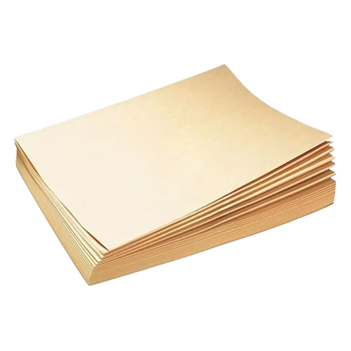 [GARARTE] Hojas de garbanzo 1/8 Artesco 25 hojas