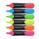 Resaltadores Schneider JOB estuche