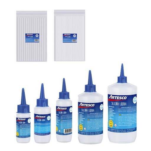 Silicona Artesco