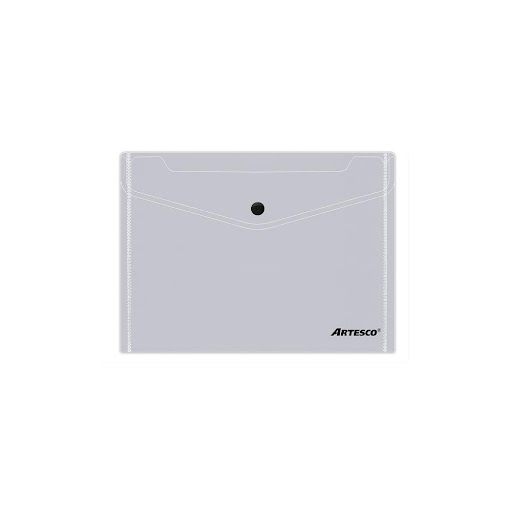 [16025108] Sobre Artesco con broche A5 Horizontal
