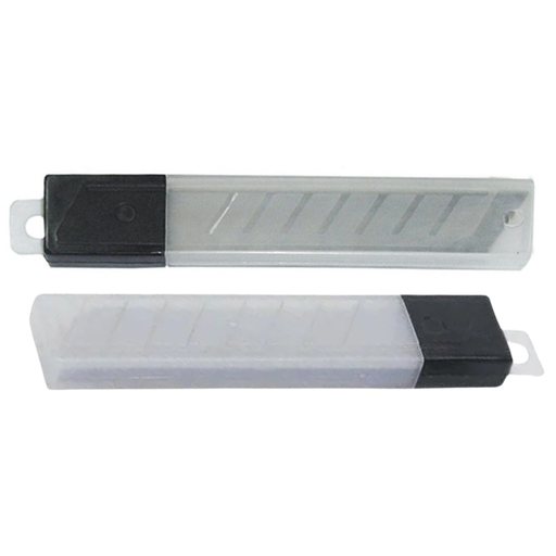 Repuesto de trincheta Office estuche x 10