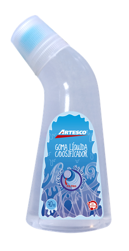 [16318105] Goma líquida Artesco 70 ml