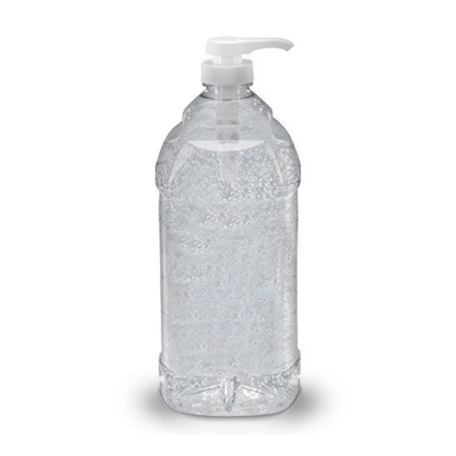 [W5026] Alcohol en gel - unidad 1 L con dispensador