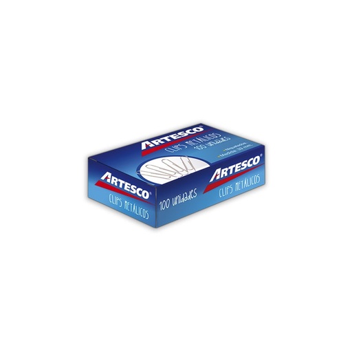 [17870] Clip mediano 33 mm n°2  x 100