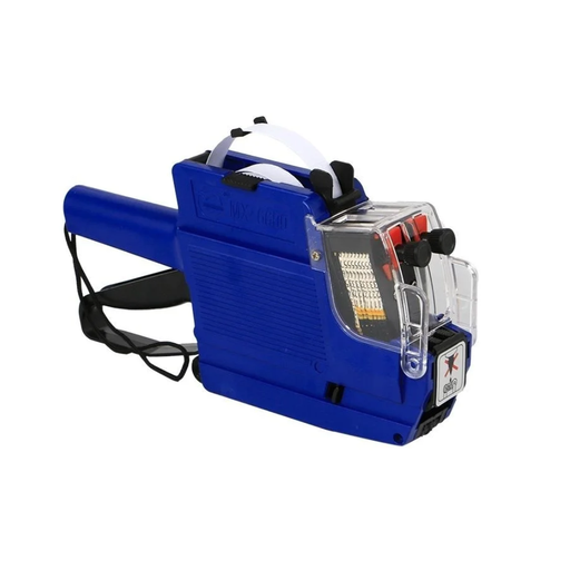 [EM] Máquina etiquetadora Motex 6600  (8 dígitos 2 lineas)