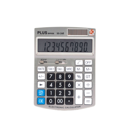 [11808] Calculadora Office ss 245