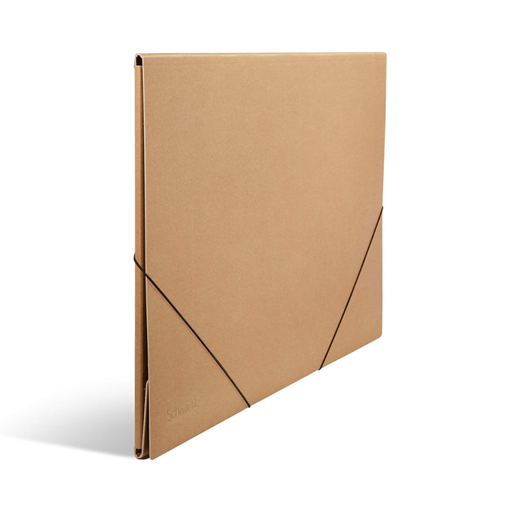 [CE12W] Carpeta 1/2 Watman cartulina
