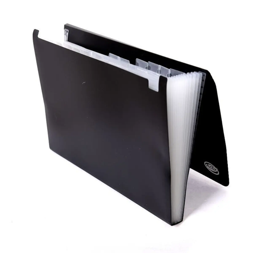 Carpeta con 13 divisiones oficio