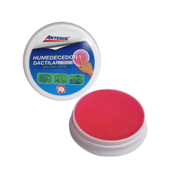 [16314602] Humectador dactilar Artesco 40 grs