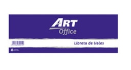 [LDV] Art-Office Libreta Vale por