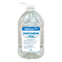 Alcohol Oficlean eucaliptado al 70% Bidón de 5 L