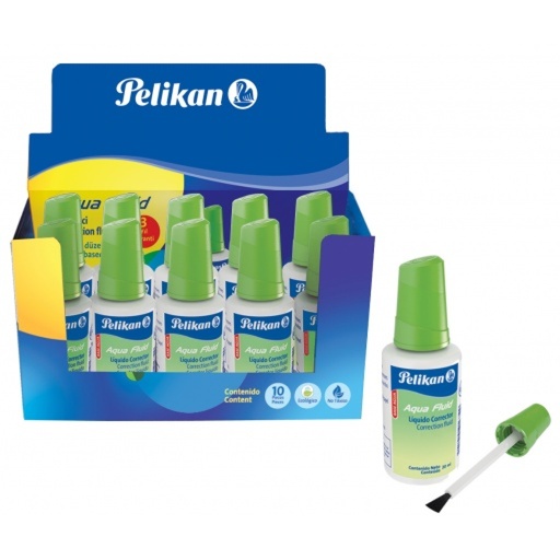 [01590000] Pelikan corrector aqua fluid 