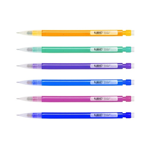 [891944] Lápiz Portaminas Bic Shimmers 0.5