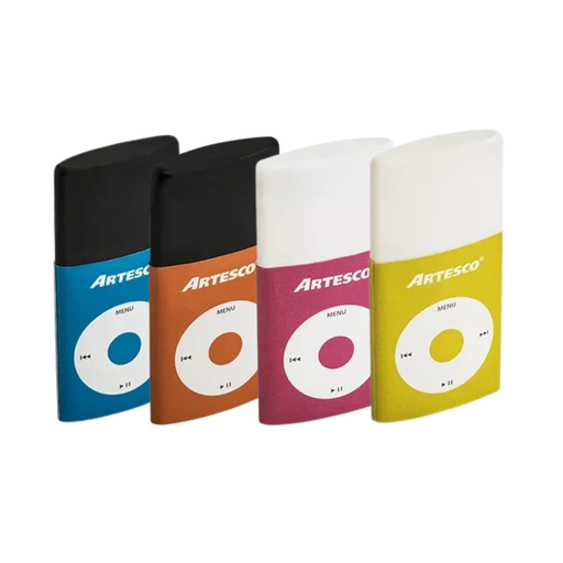 [A-YPOD] Goma Artesco Ipod caja x 24 unidades