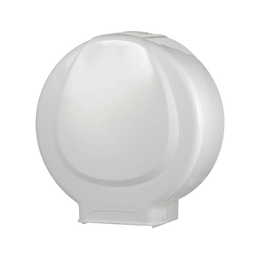 [W5045] Dispensador Wiki de papel higiénico institucional color blanco