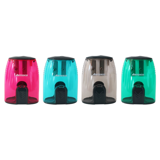[16043010] Sacapuntas artesco colors