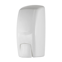 [W5046] Dispensador de jabón líquido Wiki 700 ml color blanco