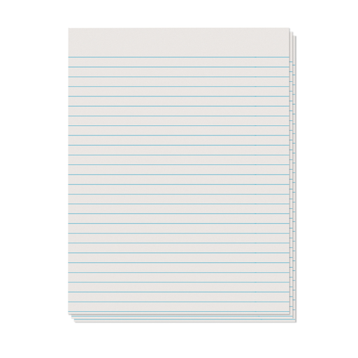 [HESC] Hojas para escrito paquete x 1000 unidades