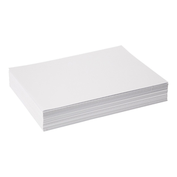 [garbanzo] Hojas de garbanzo SID color blanco 120 grs. x250 unidades