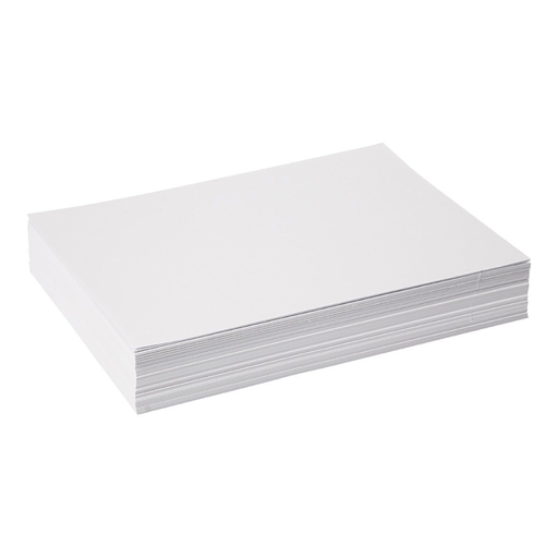 [garbanzo] Hojas de garbanzo SID color blanco 120 g x 250 unidades