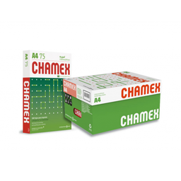 [CH] Resma de papel para impresion Chamex  A4 75 Gr. 500 hojas