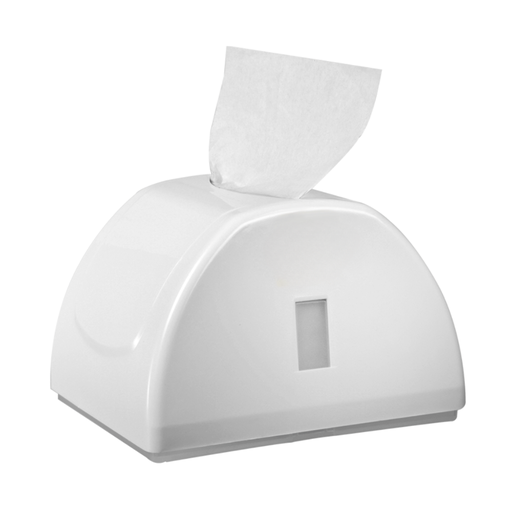 [W5044] Dispensador Wiki de servilletas color blanco