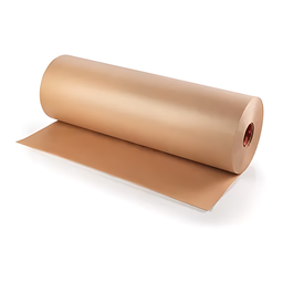 [kraf-rollo] Rollo de papel kraft, rollo 5 Kg. ancho 50 cm.