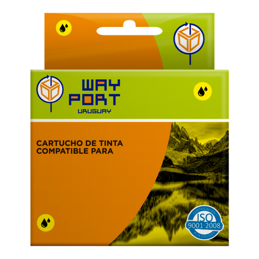 [CCT-W-BRO-LC3019-YE] Cartucho yellow p/Brother mfc-j5330dw, mfc-j6530dw, mfc-j6930dw, mfc-j6730dw